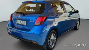 Toyota Yaris de 2016