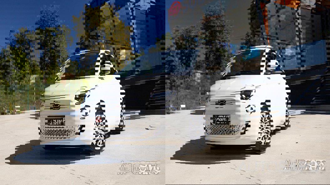Fiat 500 de 2023