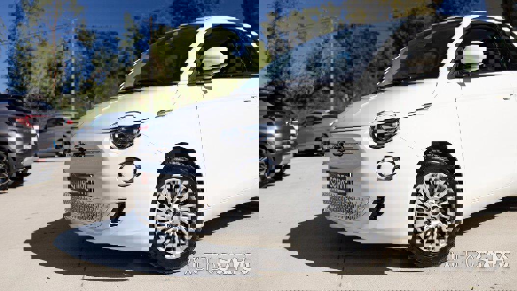 Fiat 500 de 2023