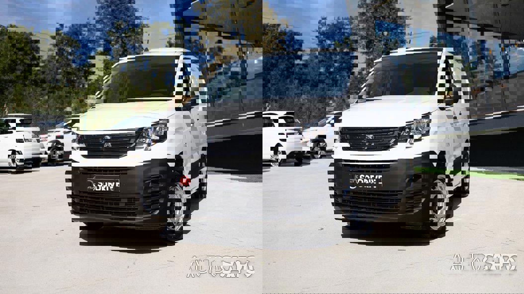 Peugeot Partner de 2019