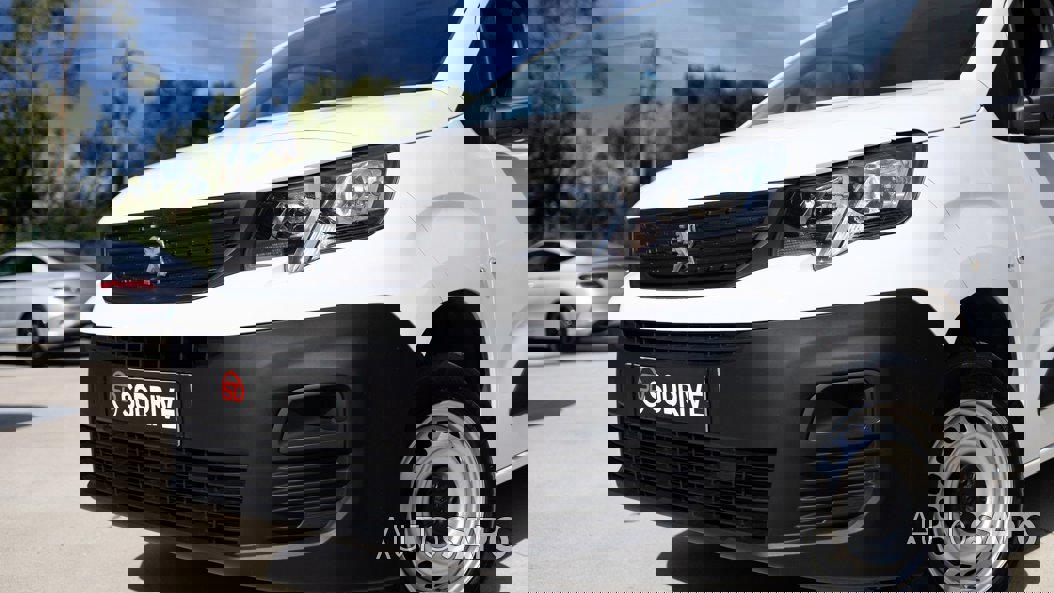 Peugeot Partner de 2019