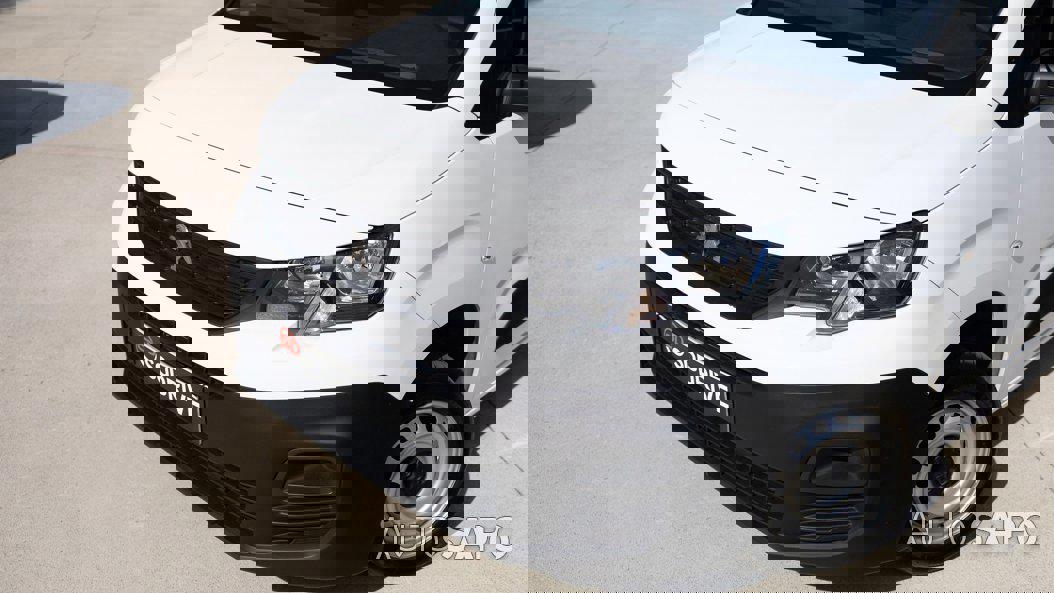 Peugeot Partner de 2019
