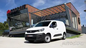 Peugeot Partner de 2019