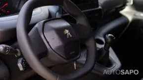 Peugeot Partner de 2019