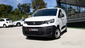 Peugeot Partner de 2019
