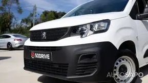 Peugeot Partner de 2019