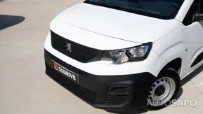 Peugeot Partner de 2019