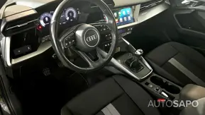 Audi A3 de 2022