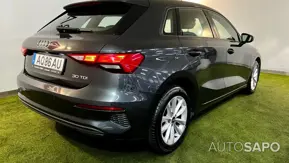 Audi A3 de 2022