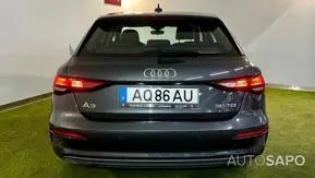 Audi A3 de 2022