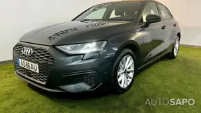 Audi A3 de 2022