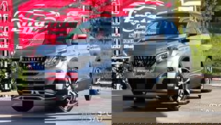 Peugeot 3008 de 2017