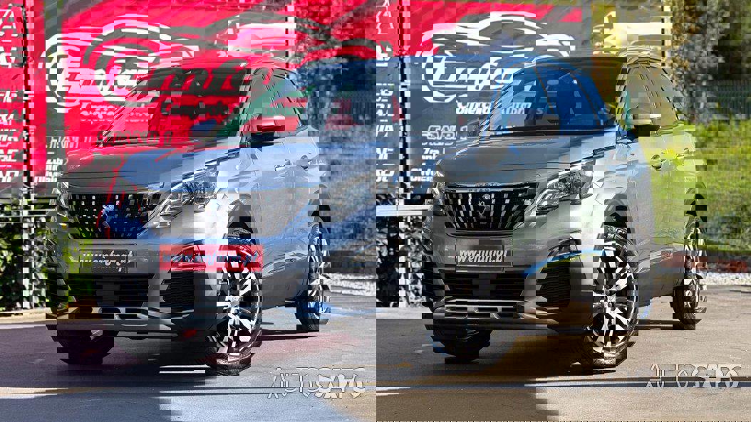Peugeot 3008 de 2017