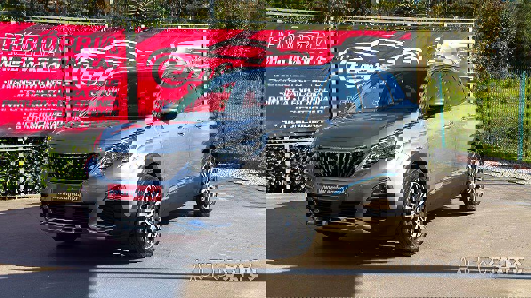 Peugeot 3008 de 2017