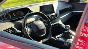 Peugeot 3008 de 2017