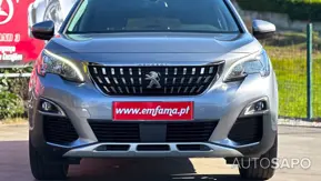 Peugeot 3008 de 2017