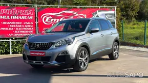 Peugeot 3008 de 2017