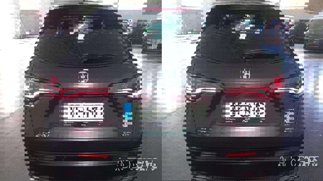 Honda ZR-V de 2023