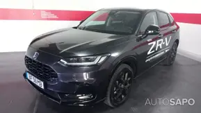 Honda ZR-V de 2023