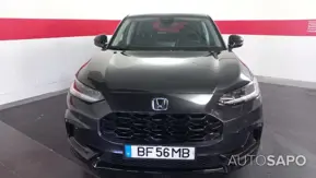 Honda ZR-V de 2023