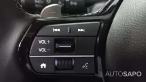 Honda ZR-V de 2023