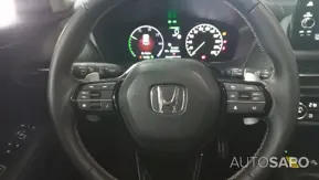 Honda ZR-V de 2023