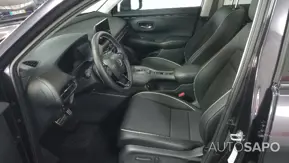 Honda ZR-V de 2023