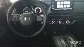 Honda ZR-V de 2023