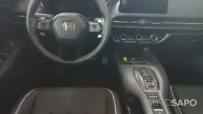 Honda ZR-V de 2023