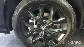 Honda ZR-V de 2023