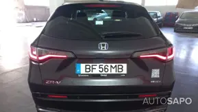 Honda ZR-V de 2023