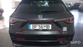 Honda ZR-V de 2023