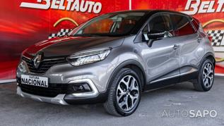 Renault Captur 0.9 TCe Exclusive de 2019