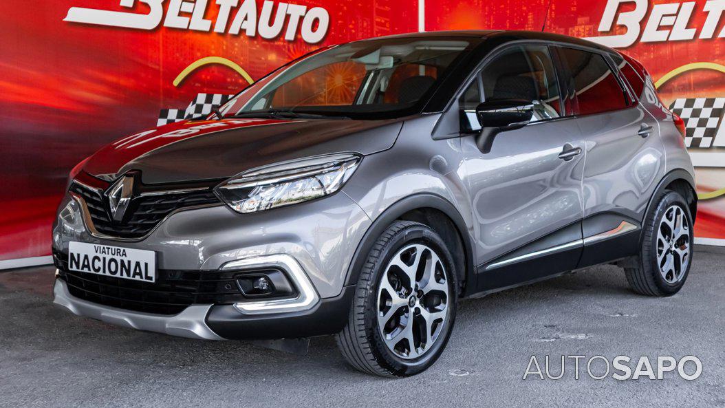 Renault Captur 0.9 TCe Exclusive de 2019