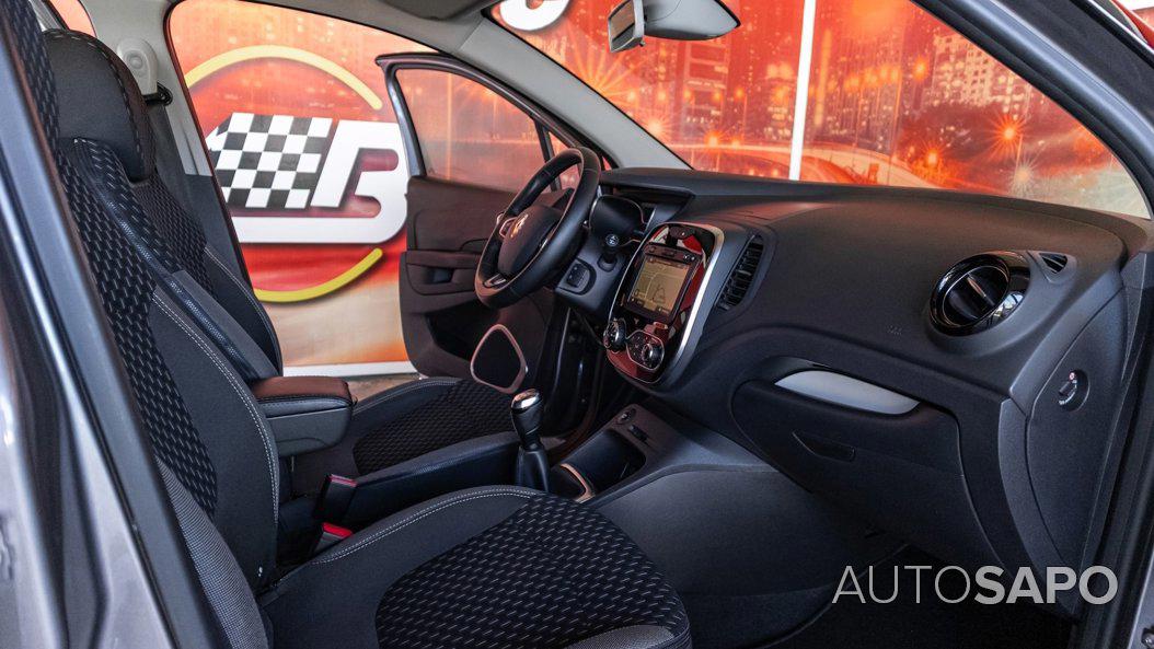 Renault Captur 0.9 TCe Exclusive de 2019