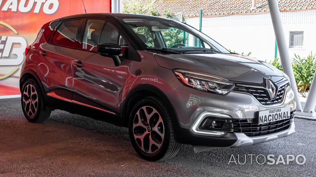 Renault Captur 0.9 TCe Exclusive de 2019
