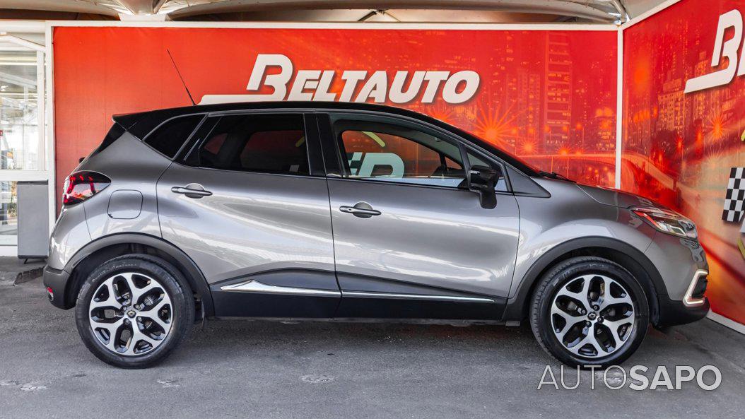 Renault Captur 0.9 TCe Exclusive de 2019