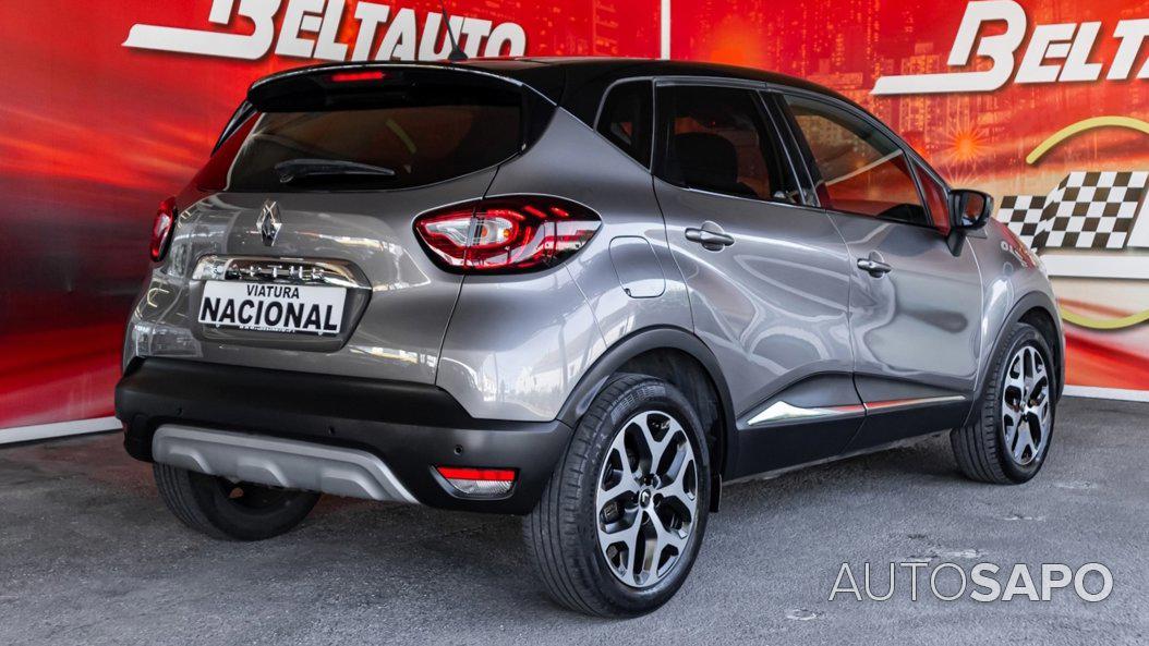 Renault Captur 0.9 TCe Exclusive de 2019