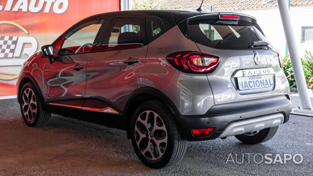 Renault Captur 0.9 TCe Exclusive de 2019