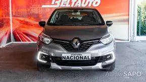 Renault Captur 0.9 TCe Exclusive de 2019