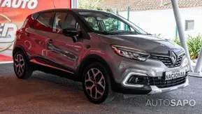 Renault Captur 0.9 TCe Exclusive de 2019