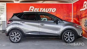 Renault Captur 0.9 TCe Exclusive de 2019