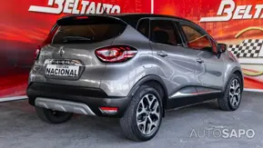 Renault Captur 0.9 TCe Exclusive de 2019