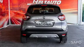 Renault Captur 0.9 TCe Exclusive de 2019