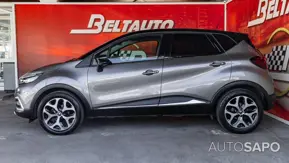 Renault Captur 0.9 TCe Exclusive de 2019
