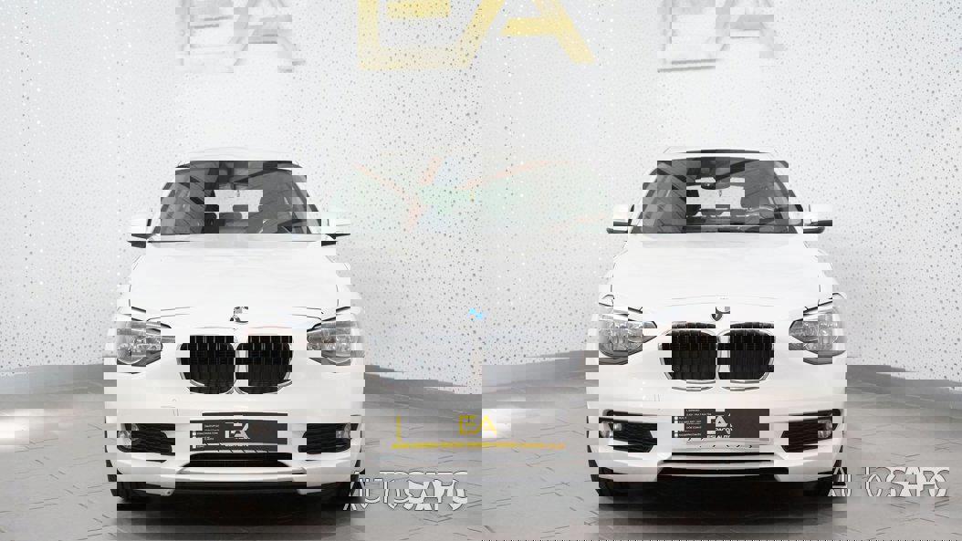 BMW Série 1 de 2014