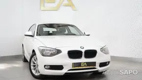 BMW Série 1 de 2014