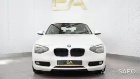 BMW Série 1 de 2014