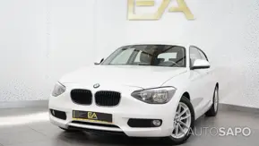 BMW Série 1 de 2014