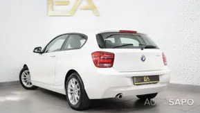 BMW Série 1 de 2014